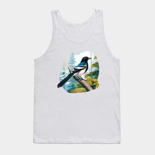 Magpie Tank Top